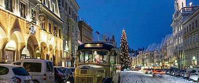 Advent in Österreich