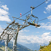 Bikeregion Nassfeld, © Nassfeld / Pressegger See, Fotograf: Martin Steinthaler (tinefoto.com)