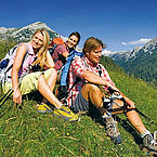 Wanderurlaub im Salzurger Dolomitenhof