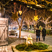 Advent in der Kellergasse © Burgenland Tourismus Birgit Machtinger