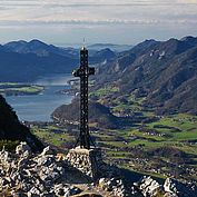 © Katrin Seilbahn AG - Kaiser-Franz-Josef-Kreuz 