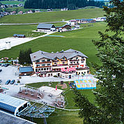 © Landhotel Traunstein