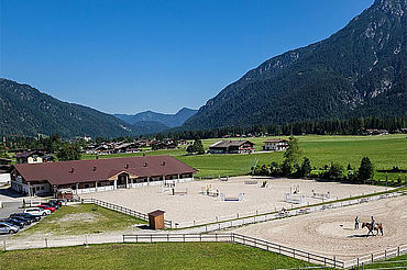 Reiterhof Strasserwirt, (c) Landhotel Strasserwirt