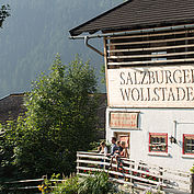 im Salzburger Wollstadel © Wildkogel-Arena Neukirchen und Bramberg 