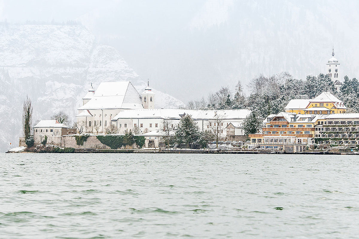 Traditionelle Kripperlroas und Ausstellung in Traunkirchen - © Landhotel Das Traunsee