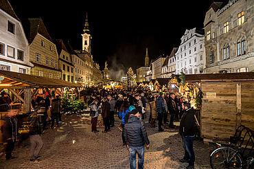 Adventdorf Altstadt, (c) Der Botagraph