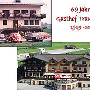 60 Jahre Landhotel Gasthof Traunstein