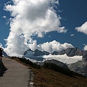 Heilbronner Rundwanderweg Krippenstein Dachstein 