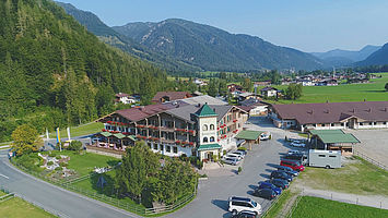 Video - Landhotel Strasserwirt, St. Ulrich am Pillersee