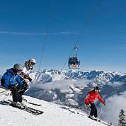 © Leo Himsl - Snow & Fun am Feuerkogel   