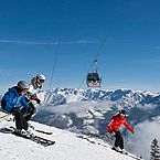 Feuerkogel im Winter