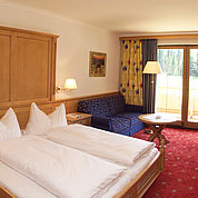 © Landhotel Strasserwirt - Doppelzimmer 