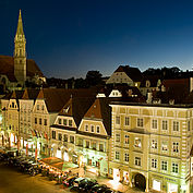 Hotel Stadtplatz © Landhotel Mader