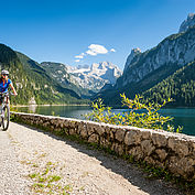 © OOE Tourismus - Mountainbiken Dachstein 