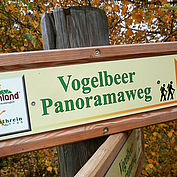  Vogelbeer Panroamaweg Almenland © Tourismusverband Naturpark Almenland Foto Pollhammer