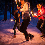 Silvester im Seehotel