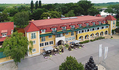 Wein und Natur erleben am Neusiedler See