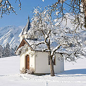 Winterwandern in Breitenbach © Alpbachtal Seenland Tourismus