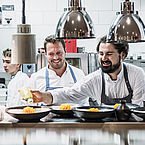 Küchenchefs