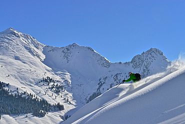 ©Ski Juwel Alpbachtal Wildschönau