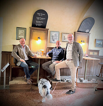 Landhotel Mader Gaststube