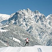 Langlaufen Weissach Fieberbrunn © rol 