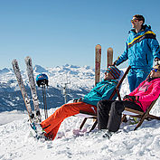 Skifahren auf der Tauplitz, © STMG Fotograf: Wolfgang Stadler