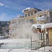 © Landhotel Eichingerbauer - Eichspa im Winter  