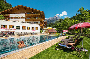 Landhotel Alpenhof