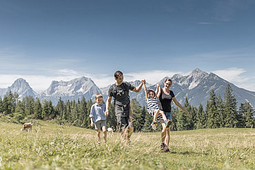 Wandern in Pyhrn-Priel Region, (c) OÖ Tourismus GmbH/Robert Maybach