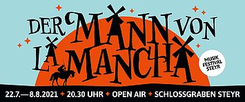 „Der Mann von La Mancha“