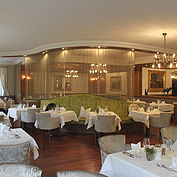 Restaurant im Hotel Eichingerbauer 