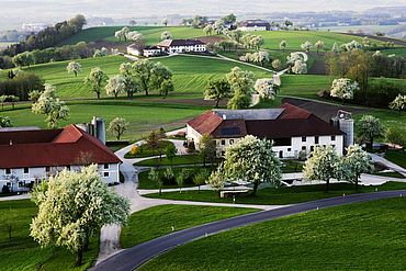 © Wein Franz - Vierkanthof im Mostviertel 