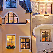 © Landhotel Mader - Renaissance Innenhof