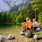Wandern Region Traunsee Ebensee