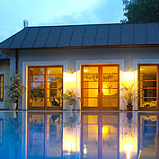 Landhotel Forsthof**** Aussenpool