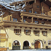 Landhotel Kaserer - Winterzauber in Bramberg