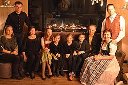 Familie Ramsebner © Landhotel Stockerwirt Familie Ramsebner © Landhotel Stockerwirt