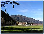 Blick zum Landhotel Strasserwirt Blick zum Landhotel Strasserwirt