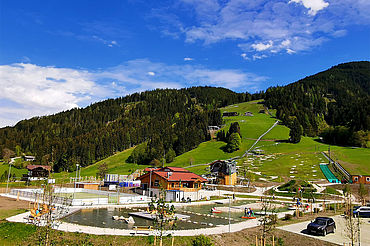 Drachental Wildschönau im Sommer, Fotograf: T.L, (c) Wildschönau-Tourismus