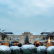 Advent in Schloss Halburn © Burgenland Tourismus Birgit Machtinger