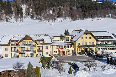 Winter © Landhotel Stofflerwirt