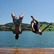 © Mondsee - Familienurlaub am Mondsee 