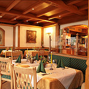 Restaurant im Landhotel Strasserwirt 