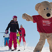 © Wildkogel-Arena Neukirchen und Bramberg - Kinderskifahren