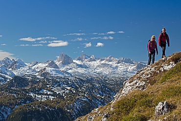 Blick vom Stoderzinken © Photo Austria Herbert Raffalt