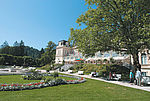 Bad Ischl Kaiserpark Bad Ischl Kaiserpark
