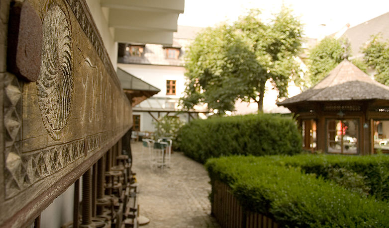  Aufgspüt & gsunga in Sierning im Landhotel Forsthof