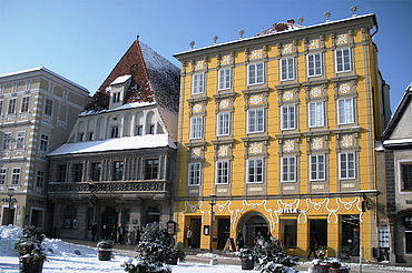 Bummerlhaus im Winter, (c)TVB Steyr Angerer