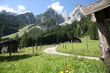 © Christian Parzer - Landschaftsbild Salzkammergut 